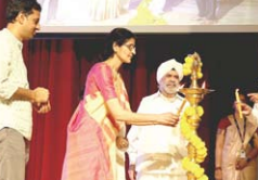 संत राजिन्दर सिंह जी द्वारा स्पिरिचुएलिटी-साइंस रिसर्च सेंटर उद्घाटित